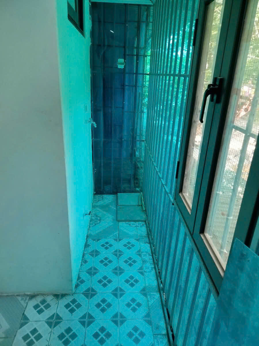 Cho thuê tập thể tầng 2 Tân Mai,72m2, 2 ngủ thông nhaub8tr/1 tháng, ĐÓNG 1 cọc 1 - Ảnh 3